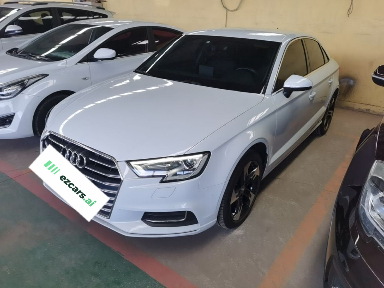 A3 2020 Limousine 35 TFSI Progressive China VI