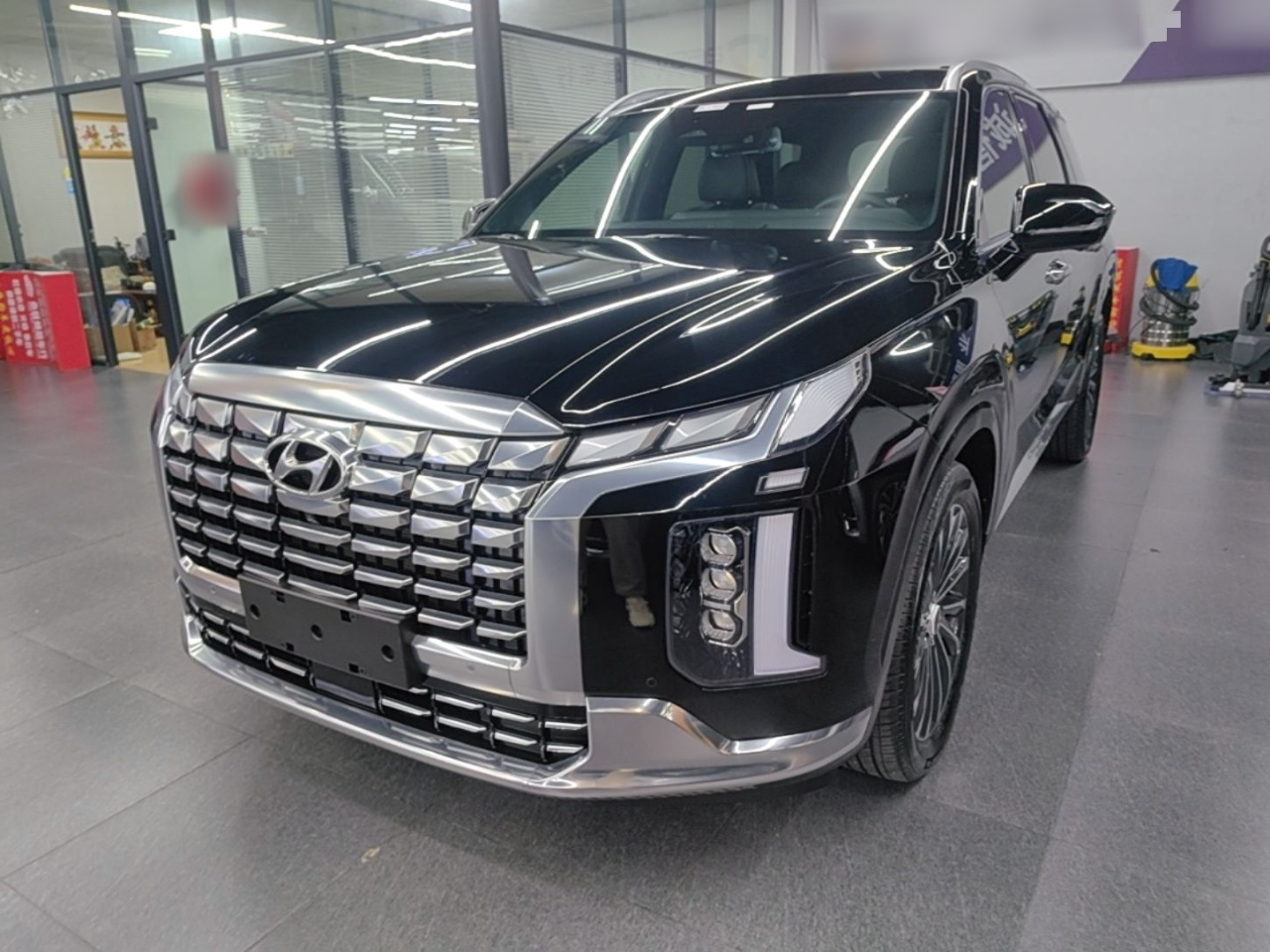 2023 3.5L AT AWD Calligraphy