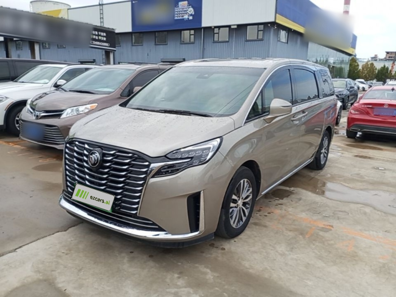 GL8 2023 ES Exclusive