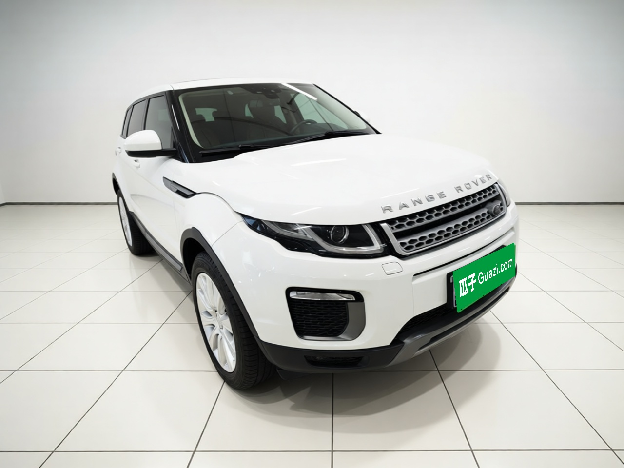 Range Rover Evoque 2016 2.0T SE photo 3