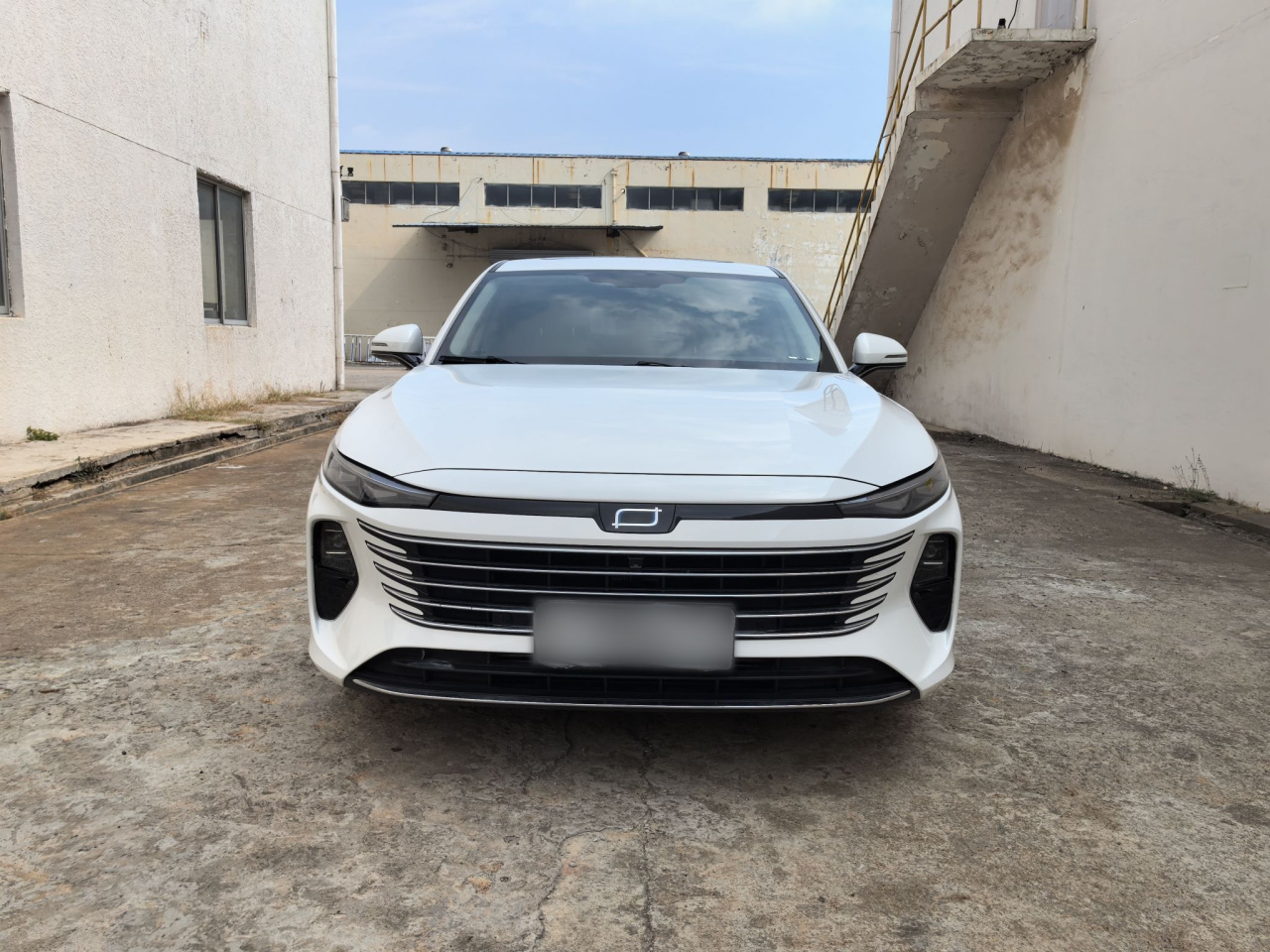 Bestune B70 2024 1.5T photo 2