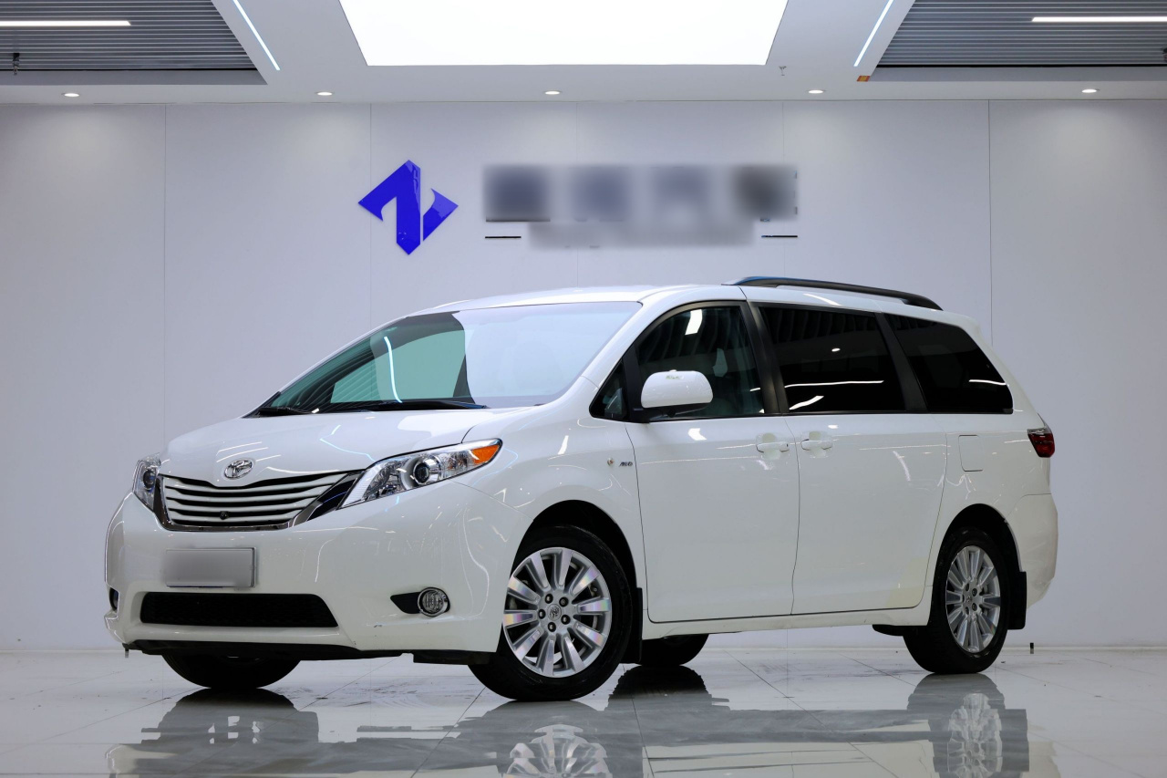Sienna Parallel Import
