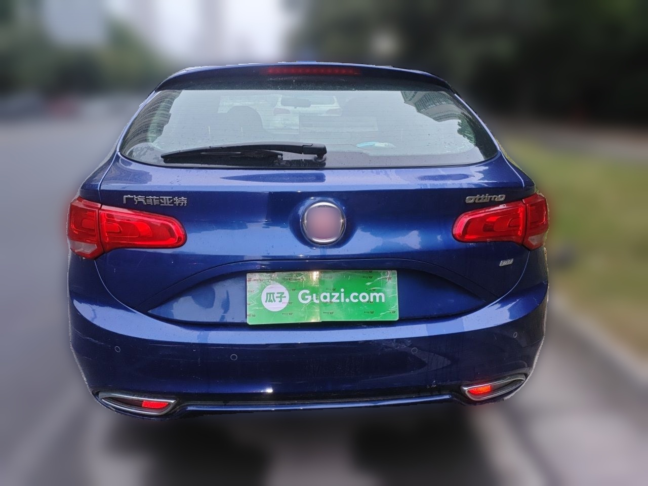 Fiat 2014 1.4T MT Comfort photo 5