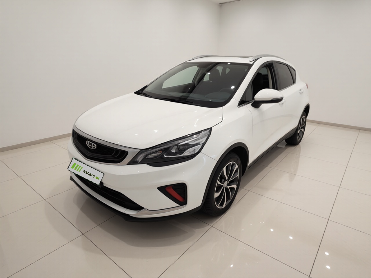 Emgrand GS 2020 1.4T CVT