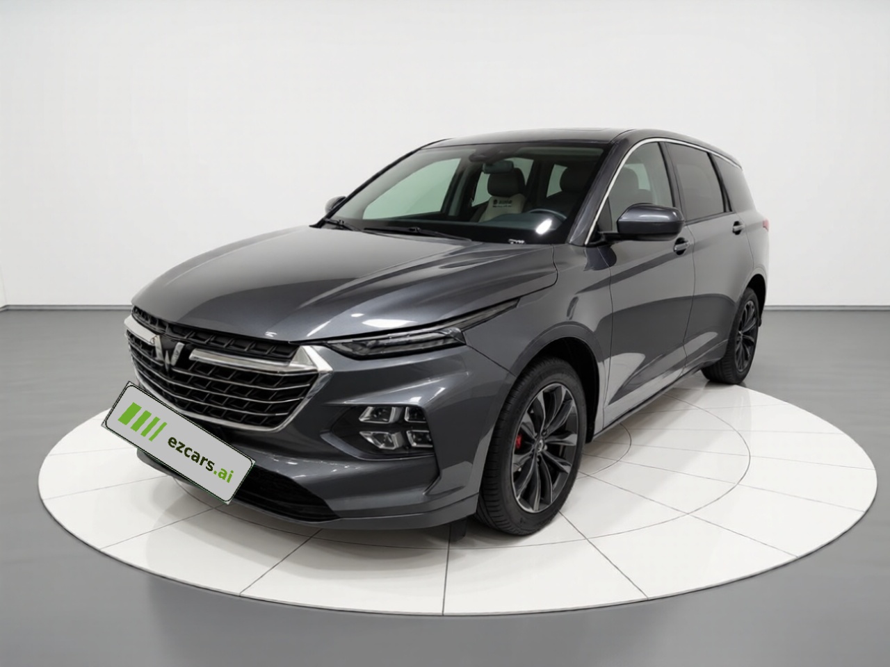 Wuling 2020 1.5T CVT Premium