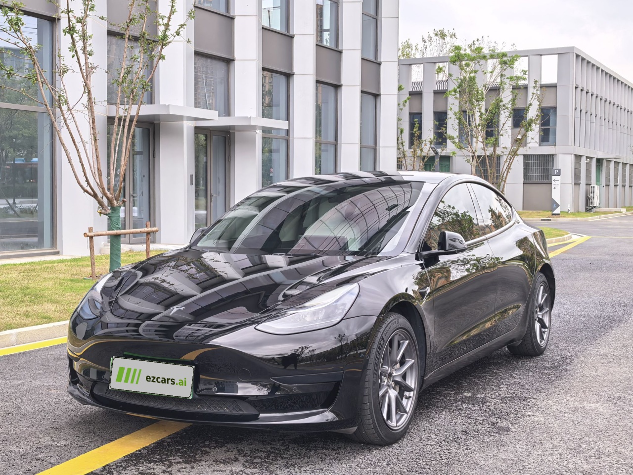 Model 3 2022 RWD