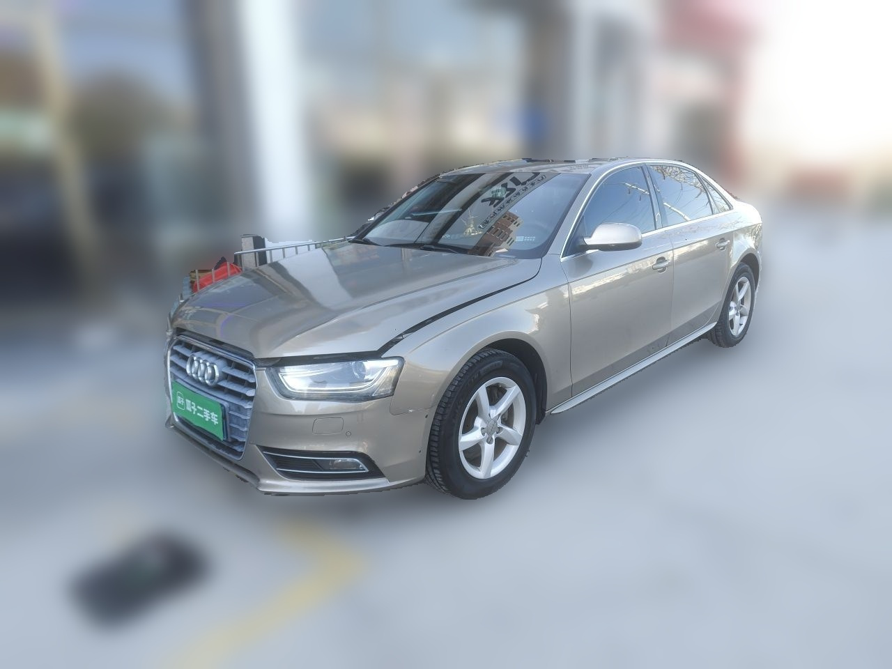 A4L 2013 35 TFSI AT Comfort