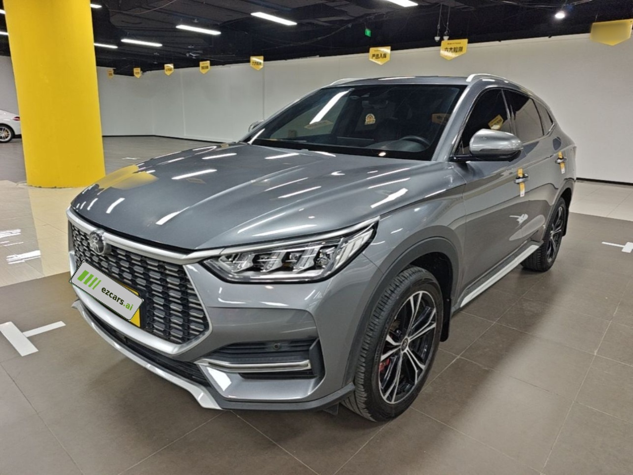 Song PLUS 2020 1.5T AT Premium