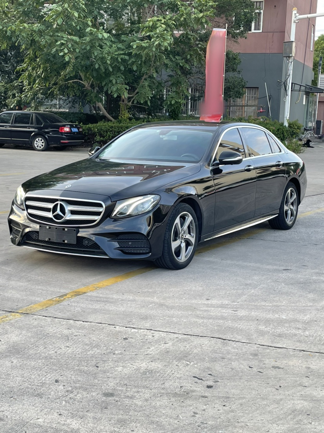 E-Class 2019 Facelift E 300 L Sport Fashion