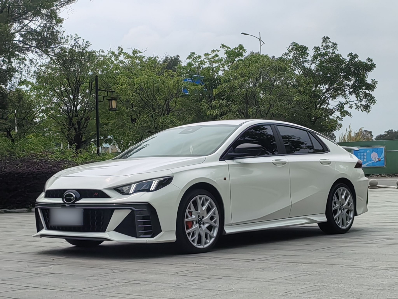GAC Trumpchi Empow 2023 400T AT R MAX