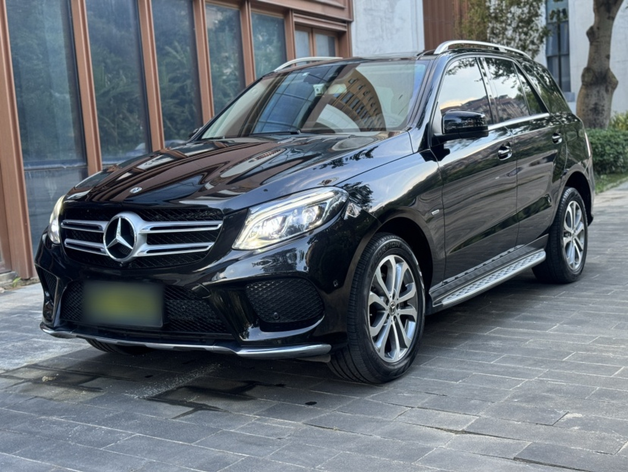 GLE Imported 2018 GLE 320 4MATIC Dynamic Edition