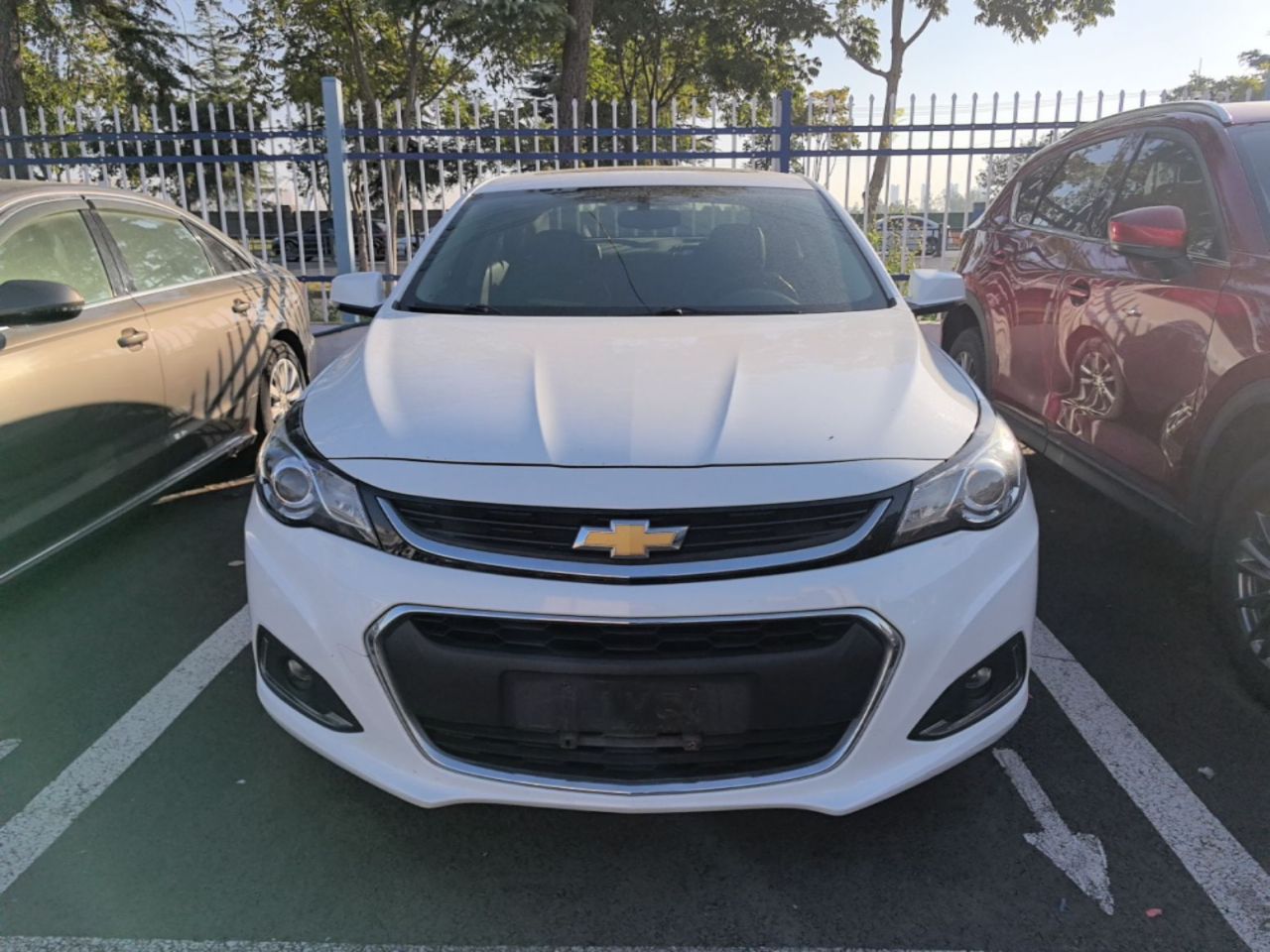Malibu 2018 530T AT photo 2
