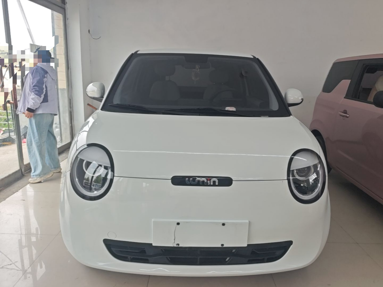 Nevo Changan Lumin 2022 155km photo 2