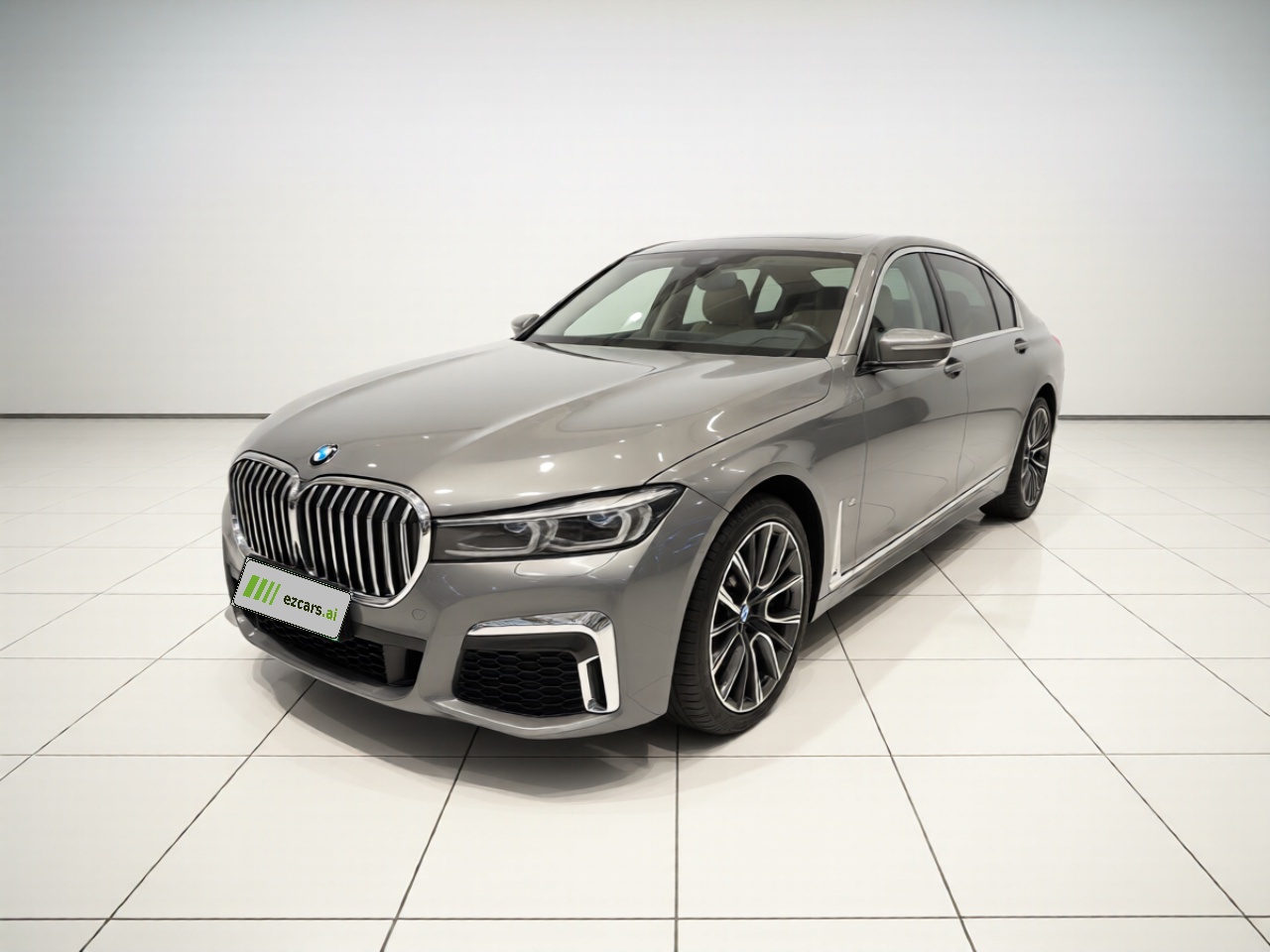 7 Series 2019 Facelift 740Li Leading M Sport Package
