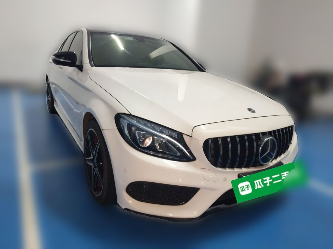 C-Class 2018 C 200 Special photo 3