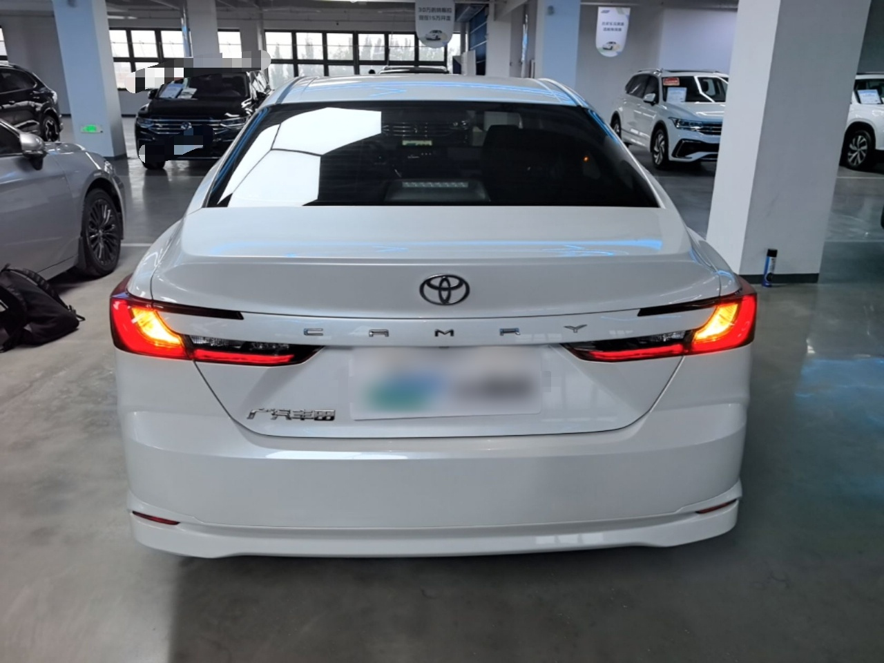 Camry 2024 2.0GVP Luxury photo 5