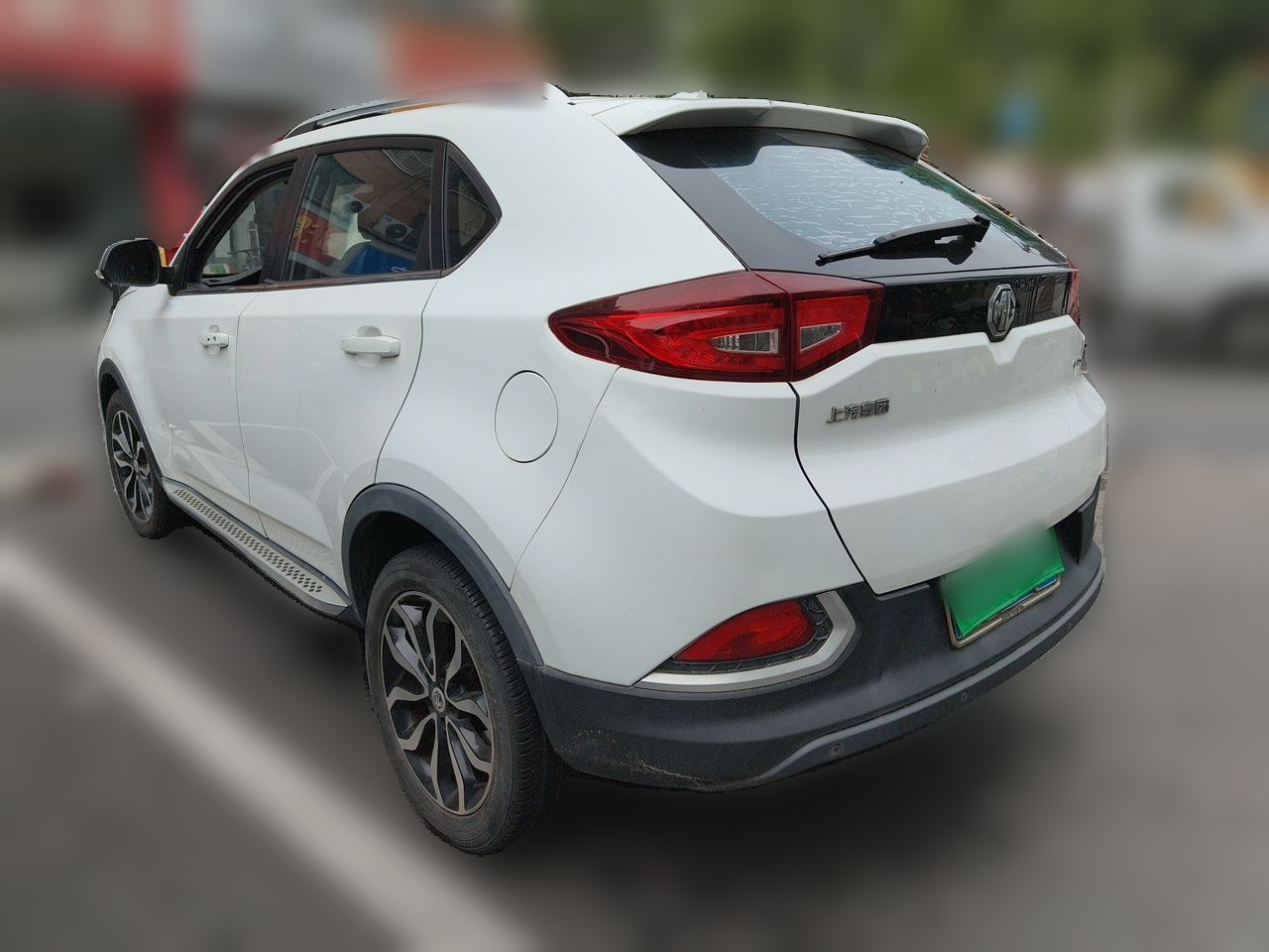 GS 2015 1.5TGI TST Luxury photo 4
