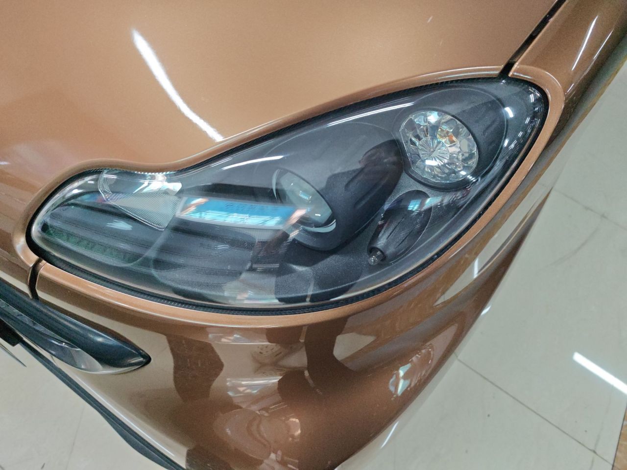 fortwo 2015 1.0 MHD Special photo 2