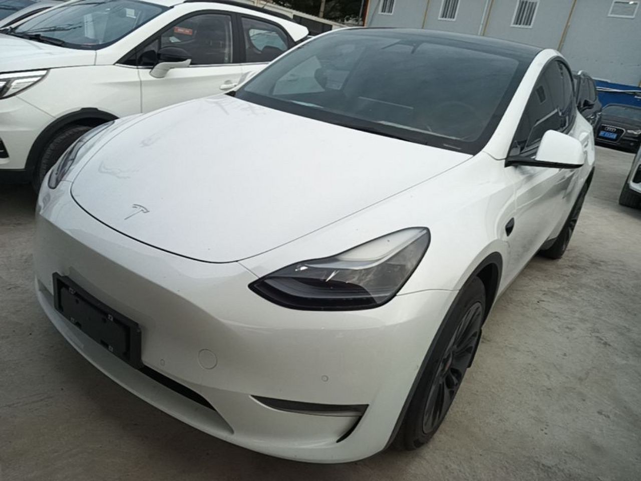 Model Y 2022 Long Range AWD