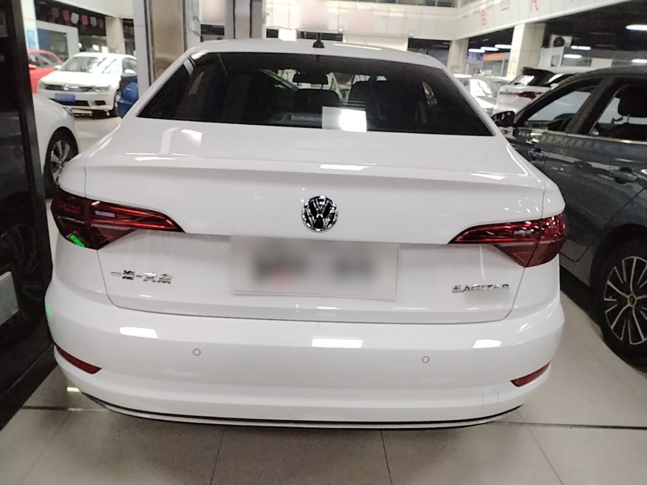 Sagitar 2022 280TSI DSG photo 5
