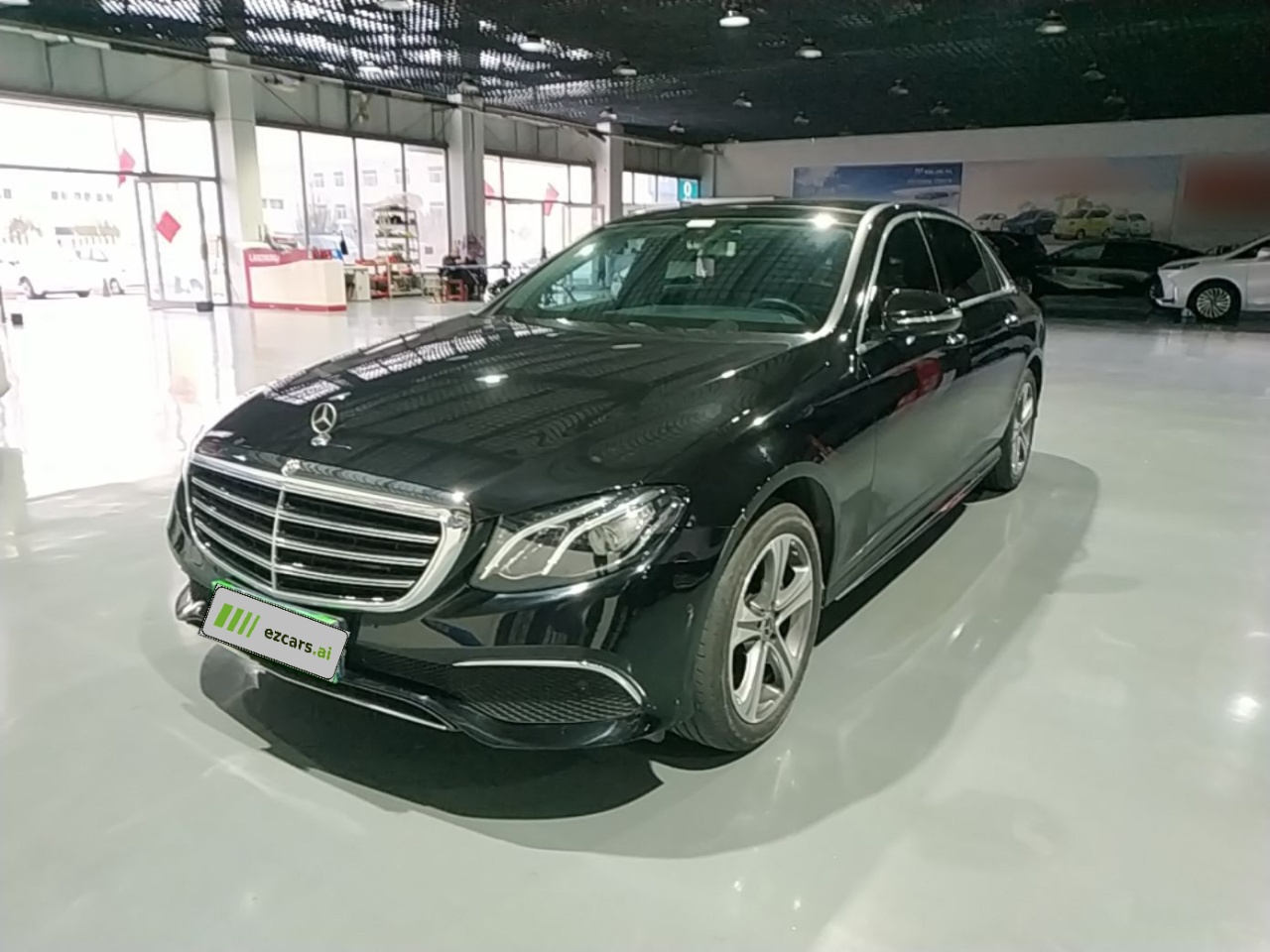 E-Class 2020 Facelift E 260 L Sport