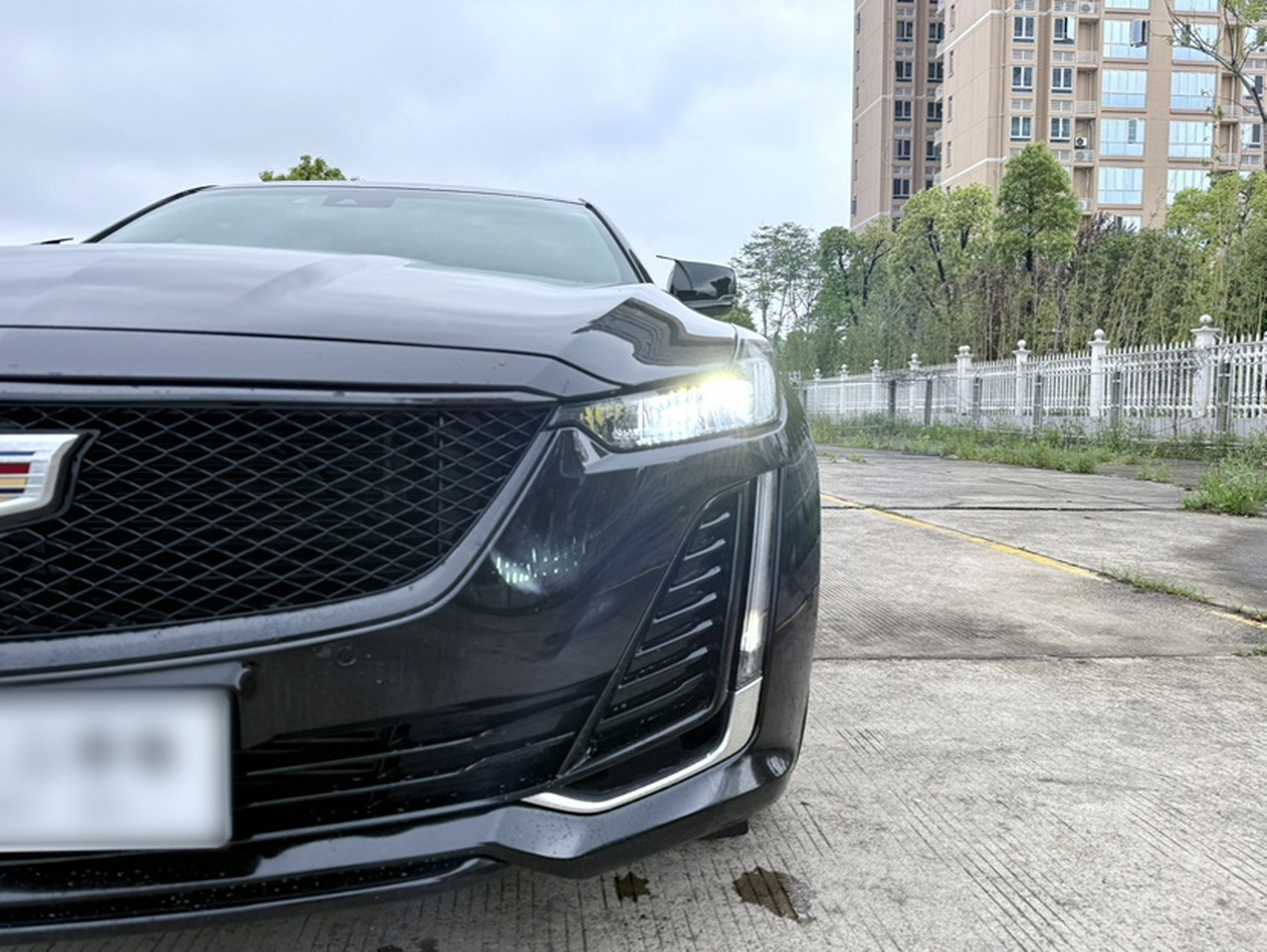 CT5 2021 28T Luxury photo 3