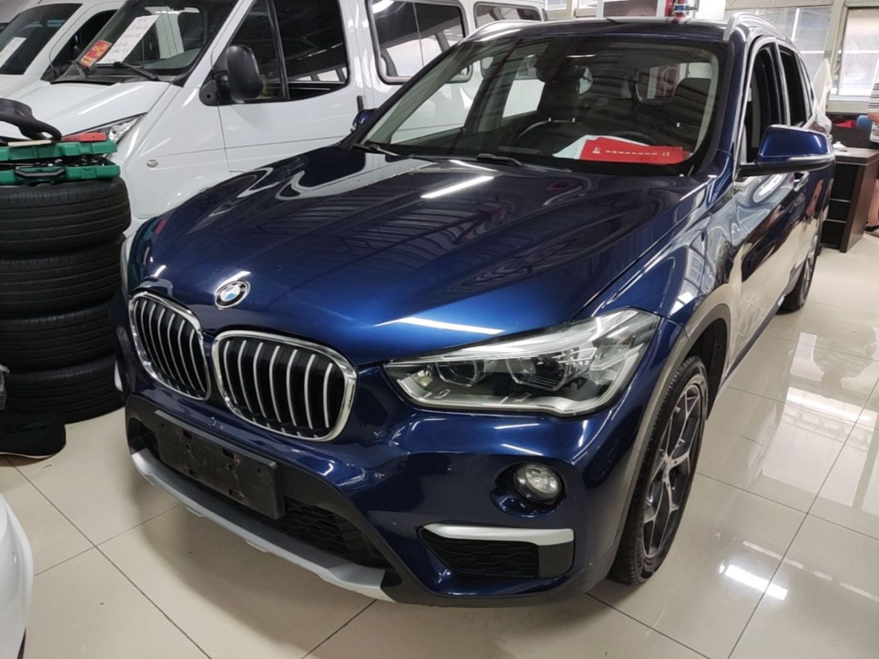 X1 2019 sDrive18Li Exclusive