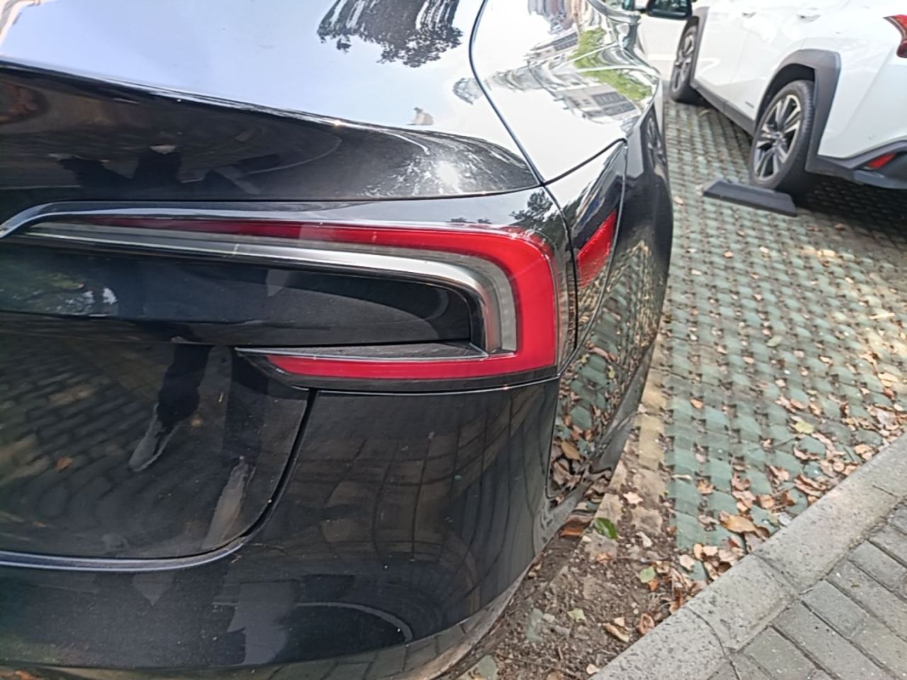 Model 3 2025 RWD photo 2