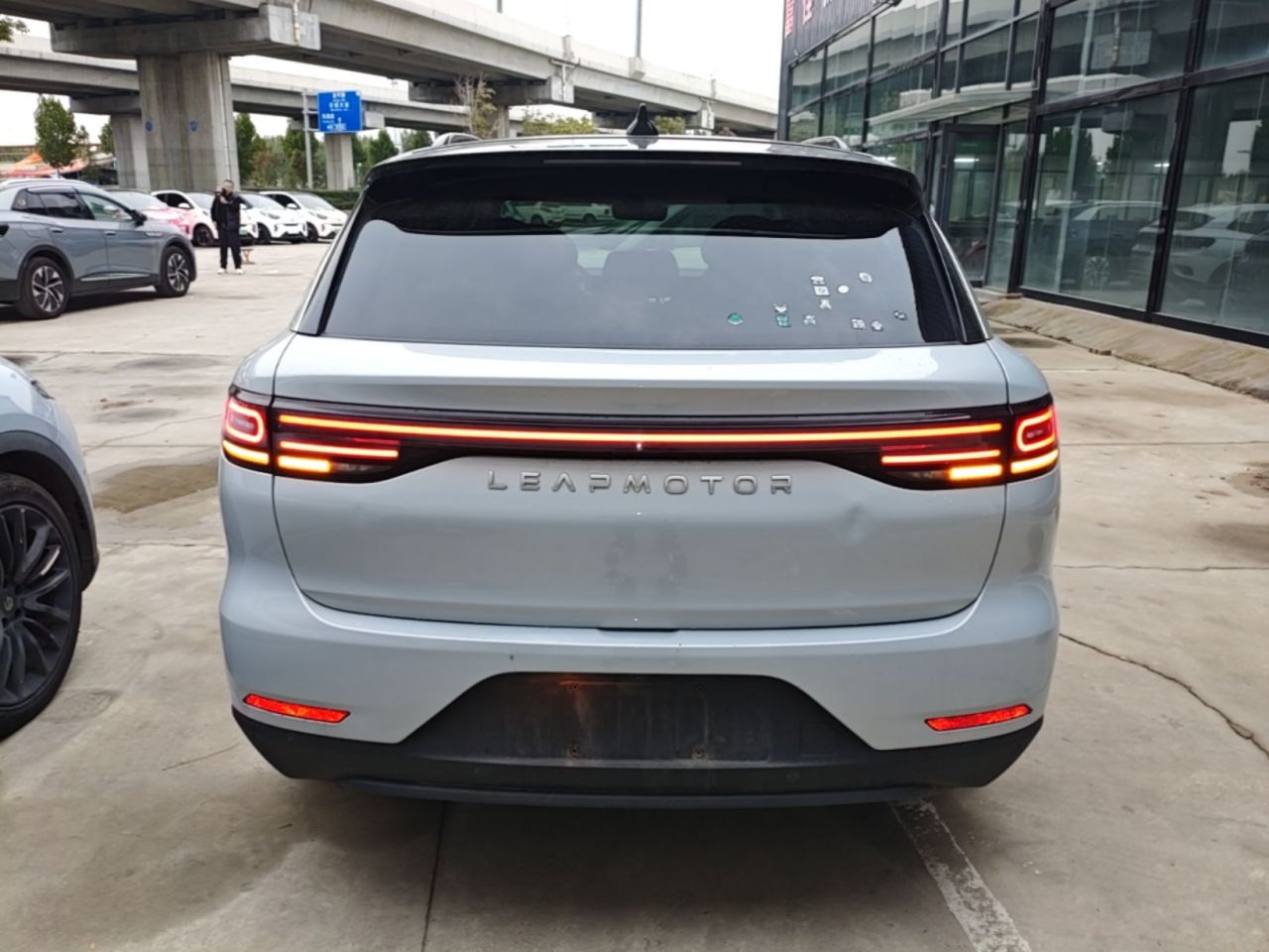 Leapmotor C11 2021 Luxury photo 5