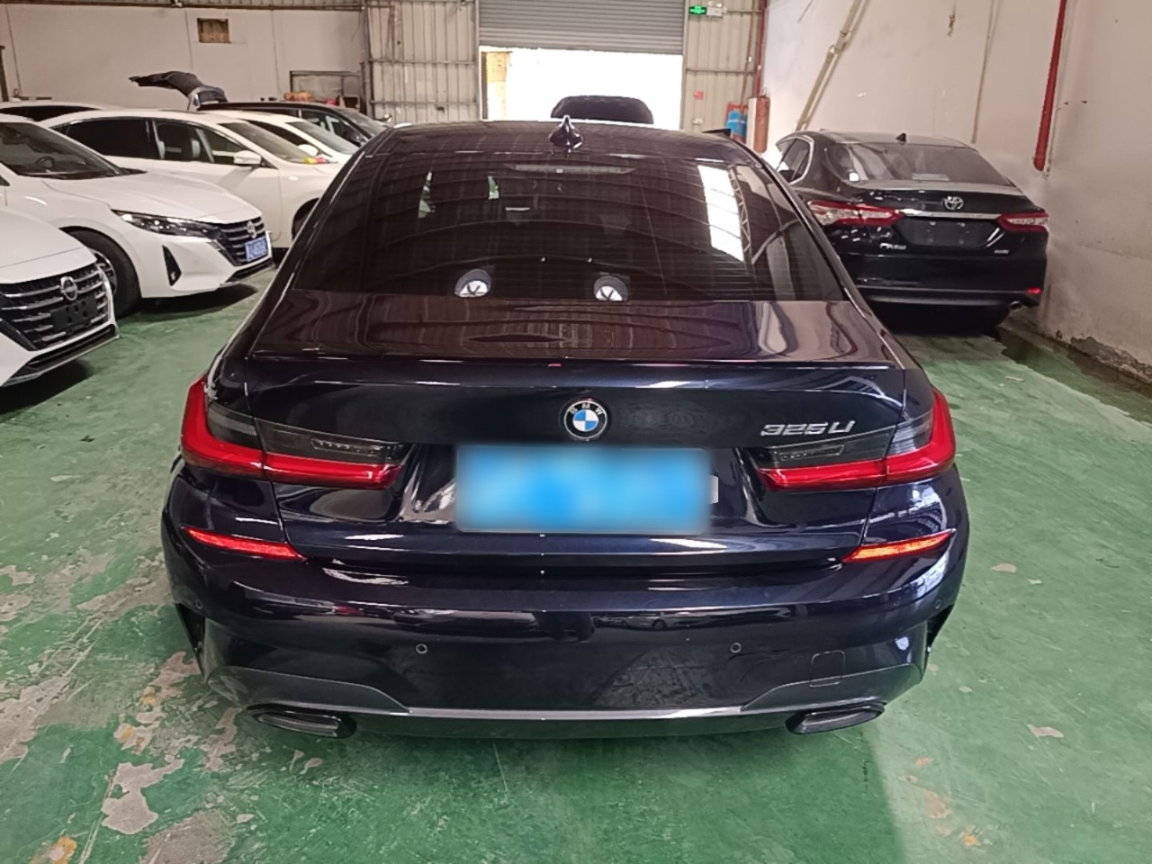 3 Series 2021 325Li M Sport Package photo 5