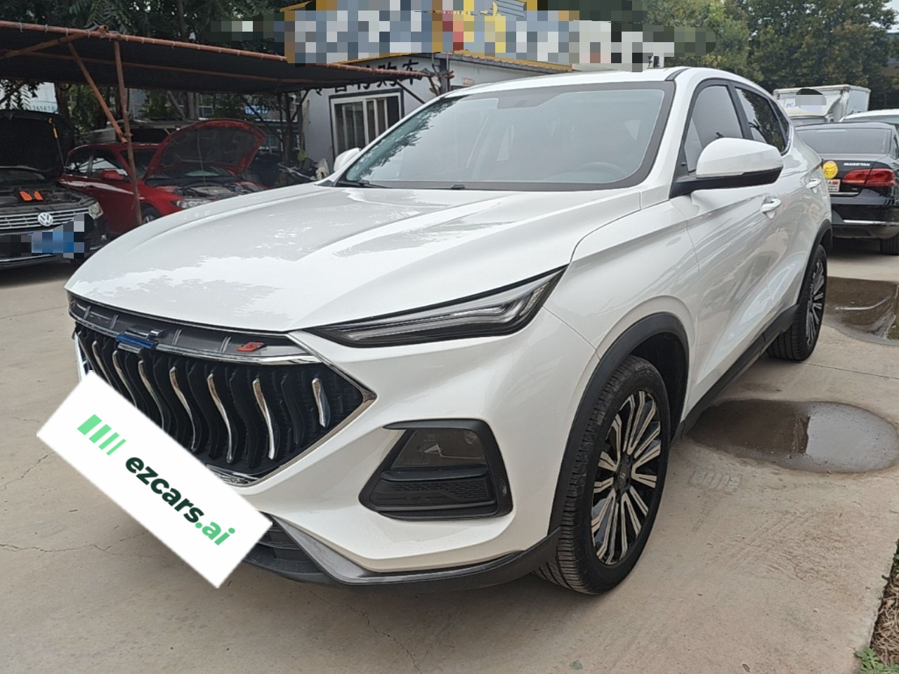 X5 2021 Facelift 1.5T DCT Luxury