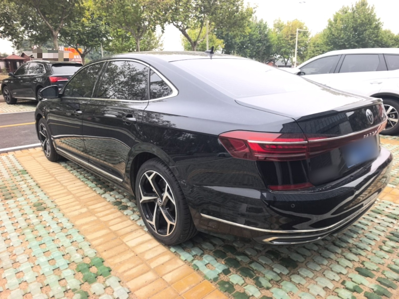 Passat 2024 380TSI Elite photo 4