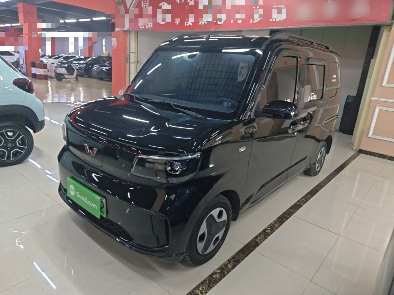 Wuling Zhiguang EV 2025 305km Progressive