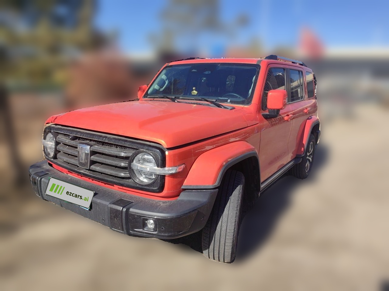 300 2021 City 2.0T