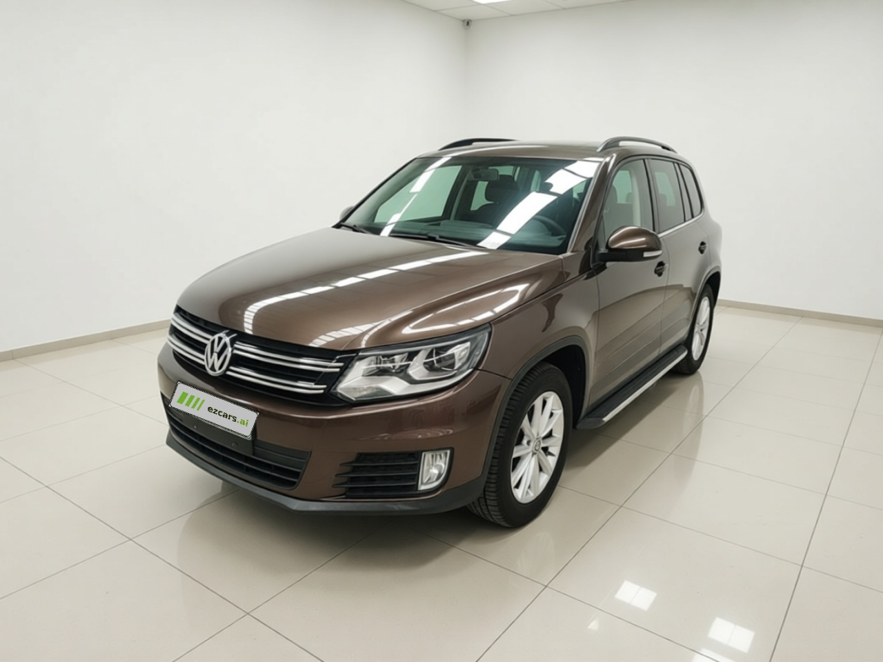 Tiguan 2016 280TSI AT RWD