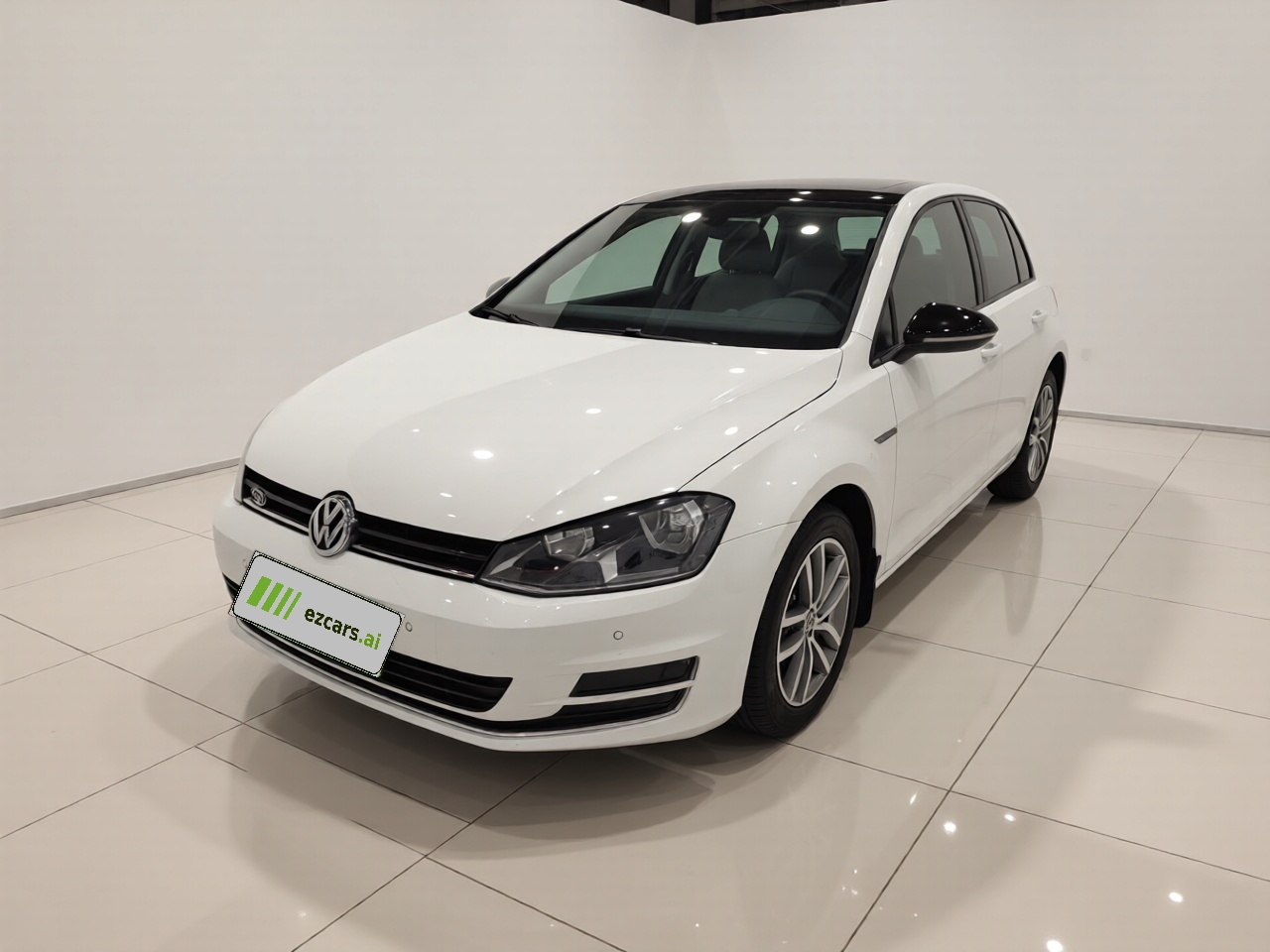 Golf 2017 230TSI AT Luxury Anniversary Edition