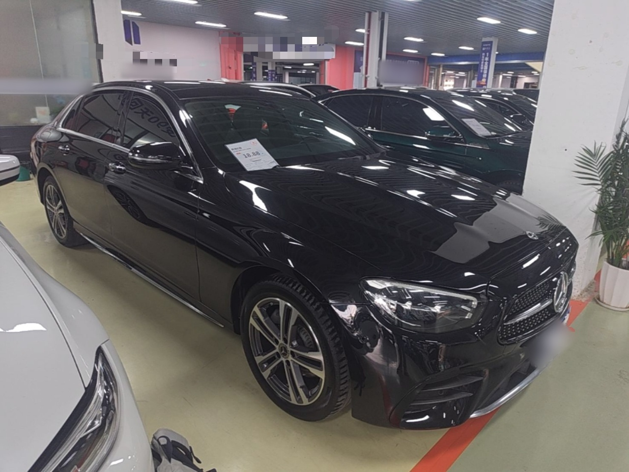 E-Class 2021 Facelift E 260 L Sport photo 3