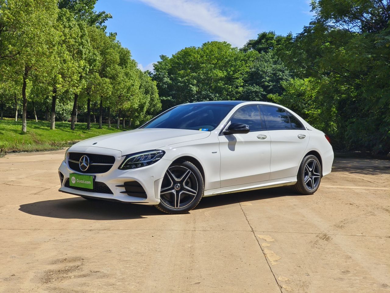 C-Class 2020 Facelift C 260 L Sport
