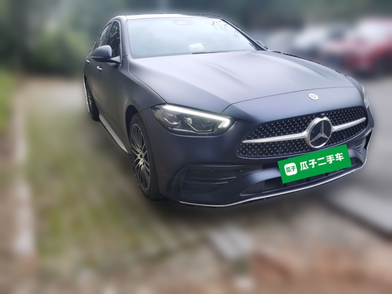 C-Class 2023 C 260 L Sport photo 3