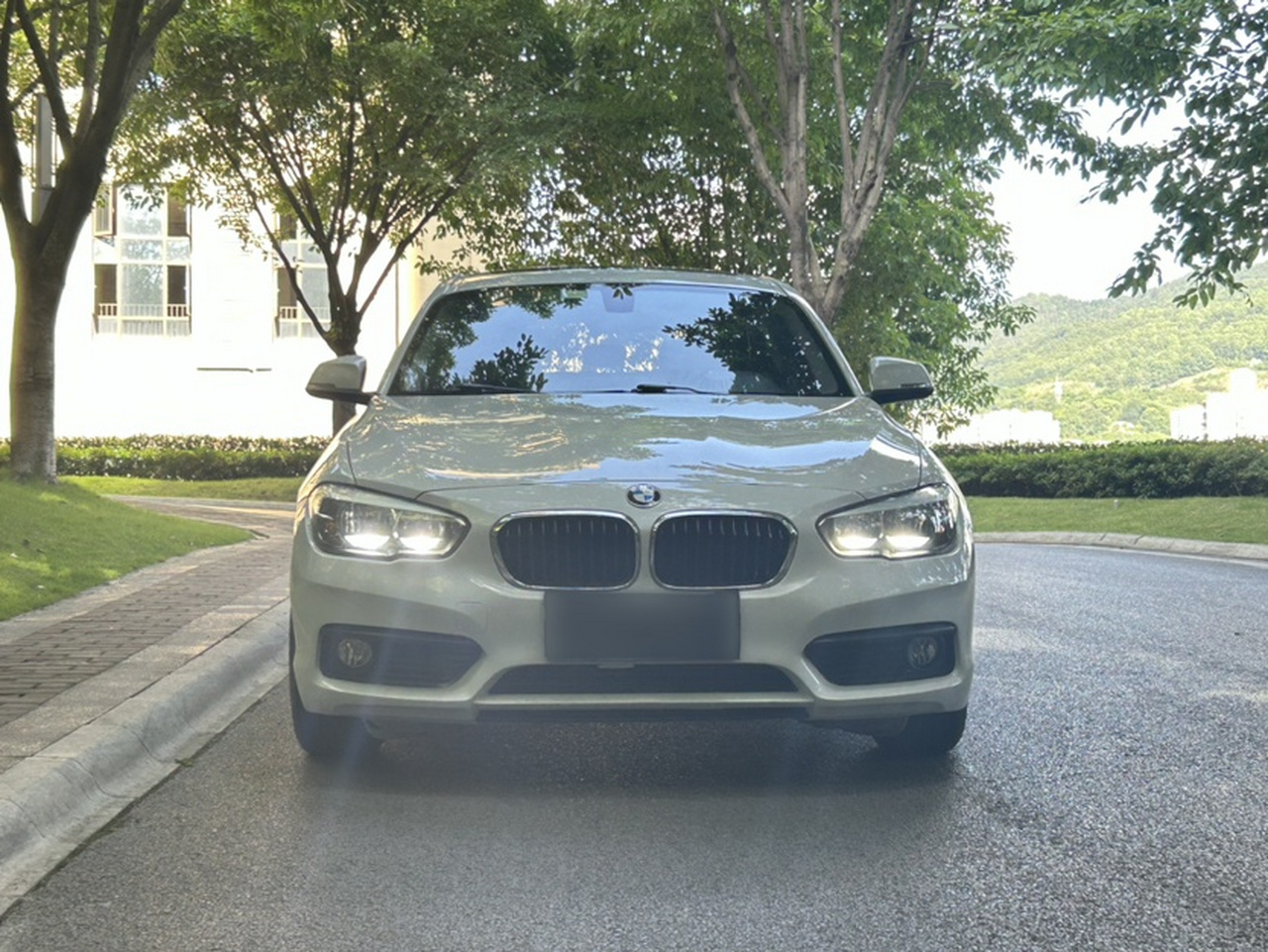 1 Series Imported 2018 118i Leading photo 4