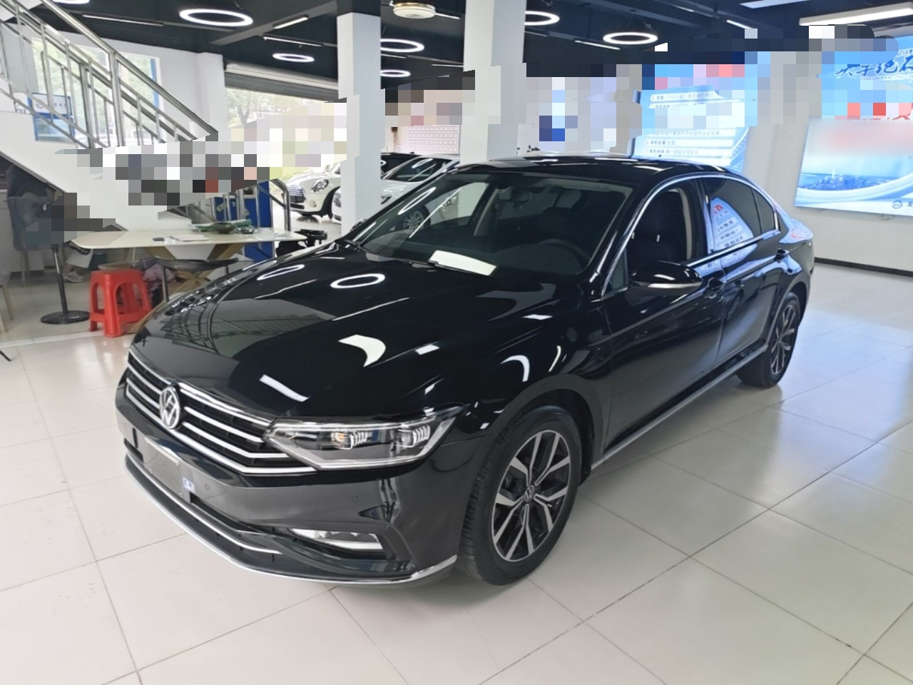 Magotan 2020 330TSI DSG Leading