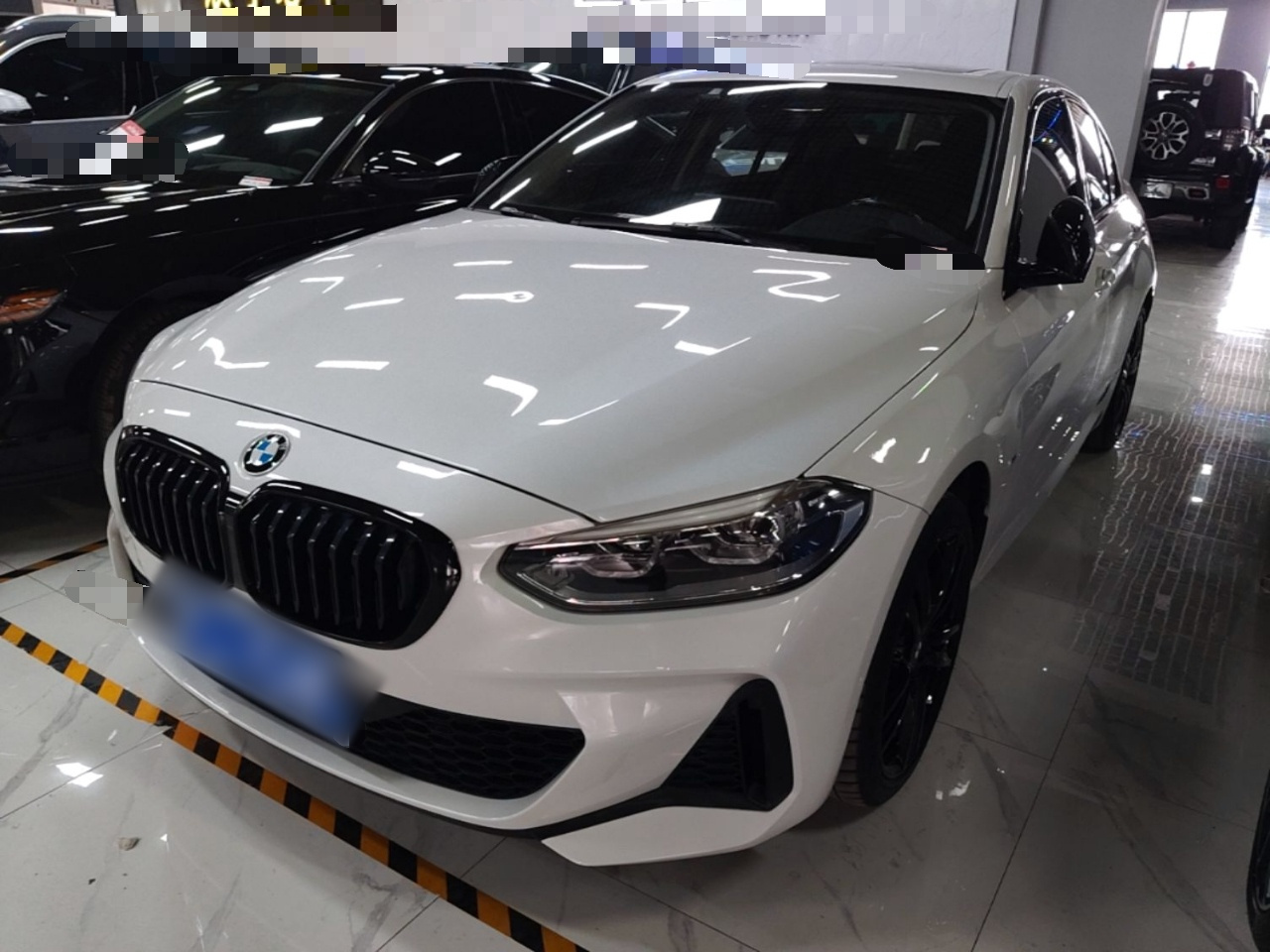 1 Series 2022 125i M Sport
