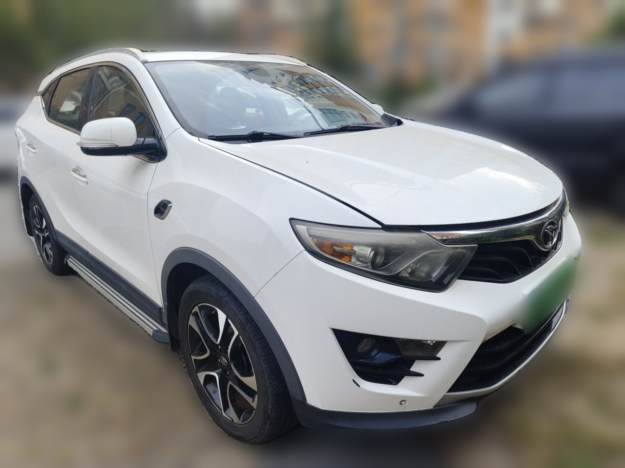 DX7 2016 1.5T AT Honor photo 3