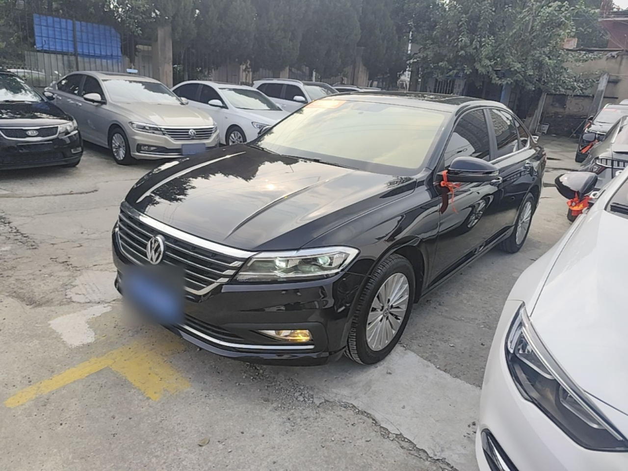 Lavida 2019 280TSI DSG Comfort China VI