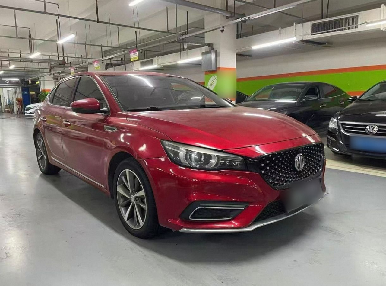 MG6 2019 20T AT photo 3
