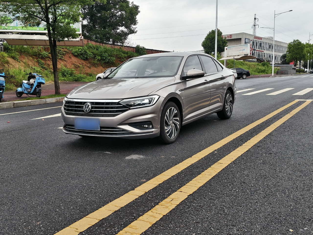 Sagitar 2021 280TSI DSG