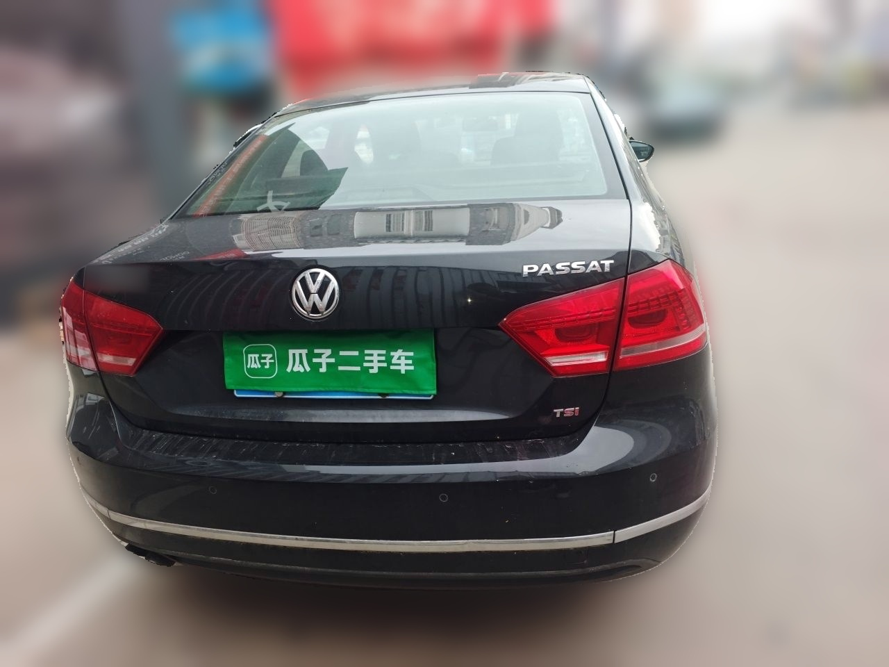 Passat 2014 1.8TSI DSG photo 5