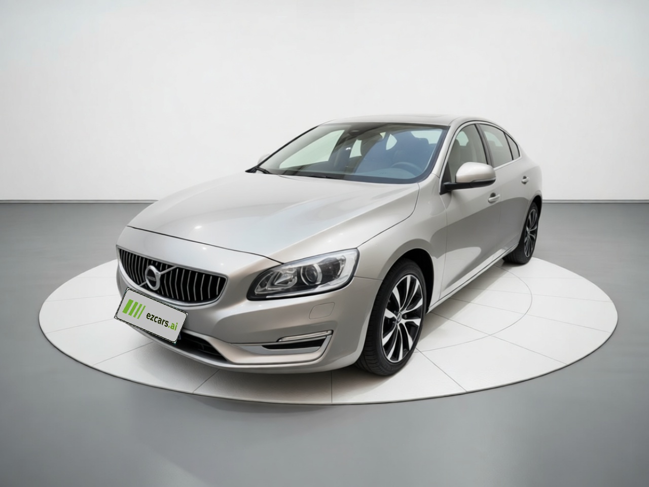 S60 2019 S60L Facelift T5 Advanced