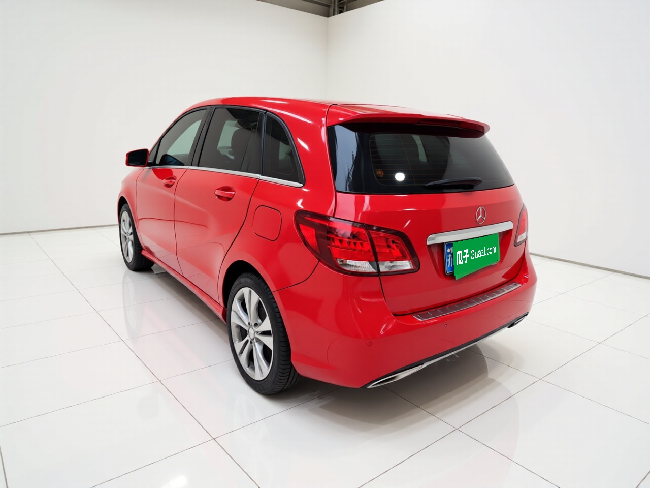 B-Class 2015 B 200 Dynamic photo 4