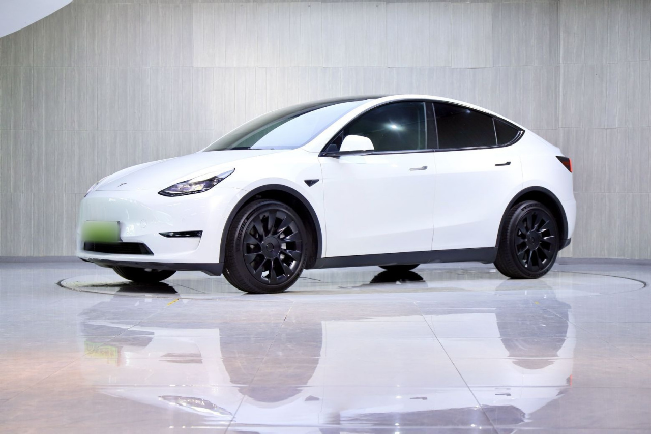 Model Y 2021 Long Range AWD 3D7